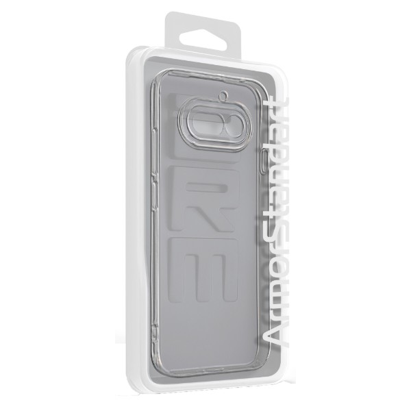Фото - Чехол для смартфона Armorstandart for Nothing Phone (4a) Camera cover Clear (ARM91230)